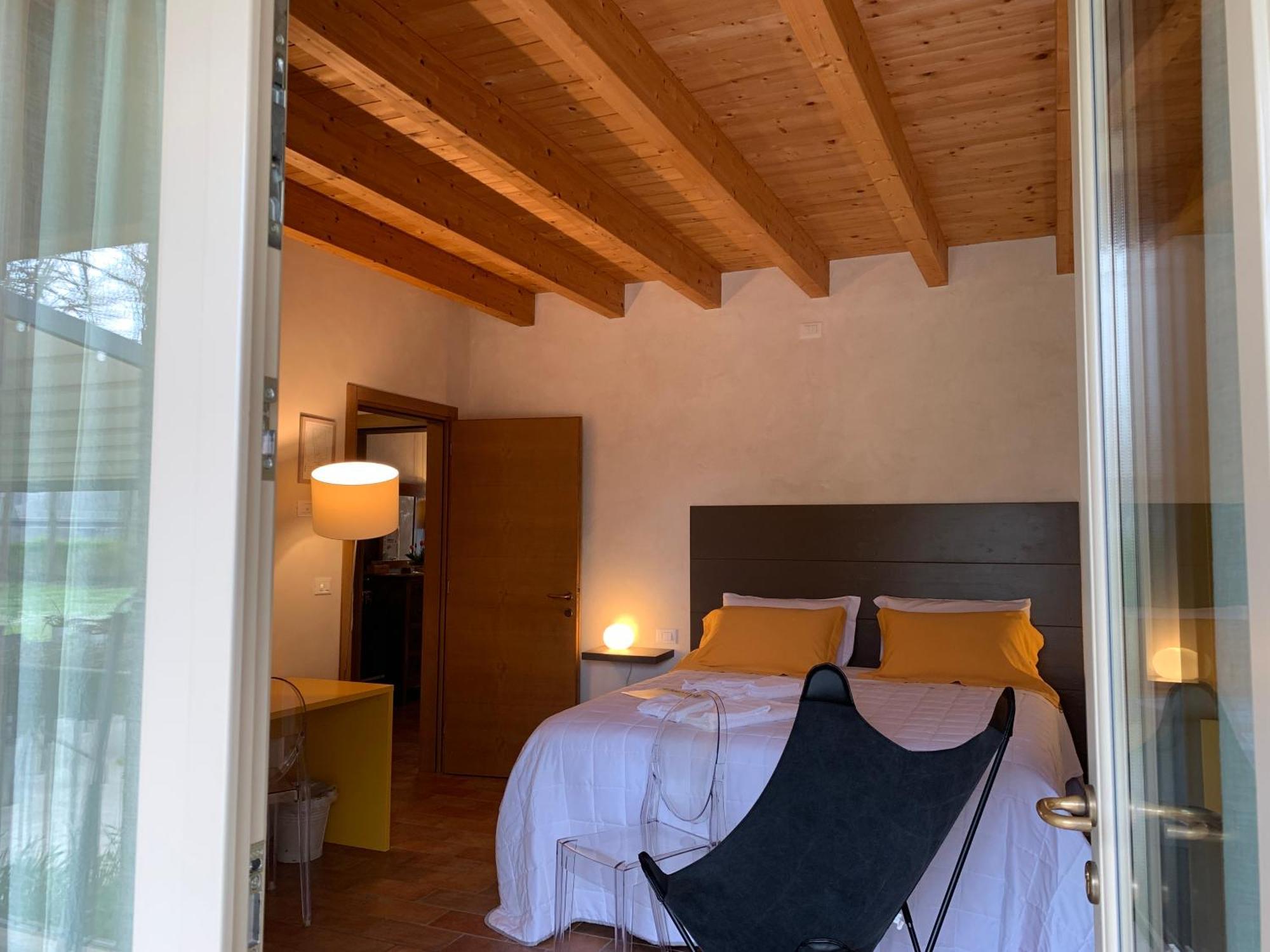 L'Isolo B&B E Case Vacanza Monzambano Exterior photo