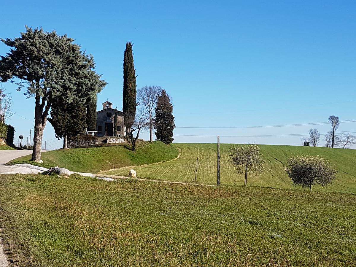 L'Isolo B&B E Case Vacanza Monzambano Exterior photo