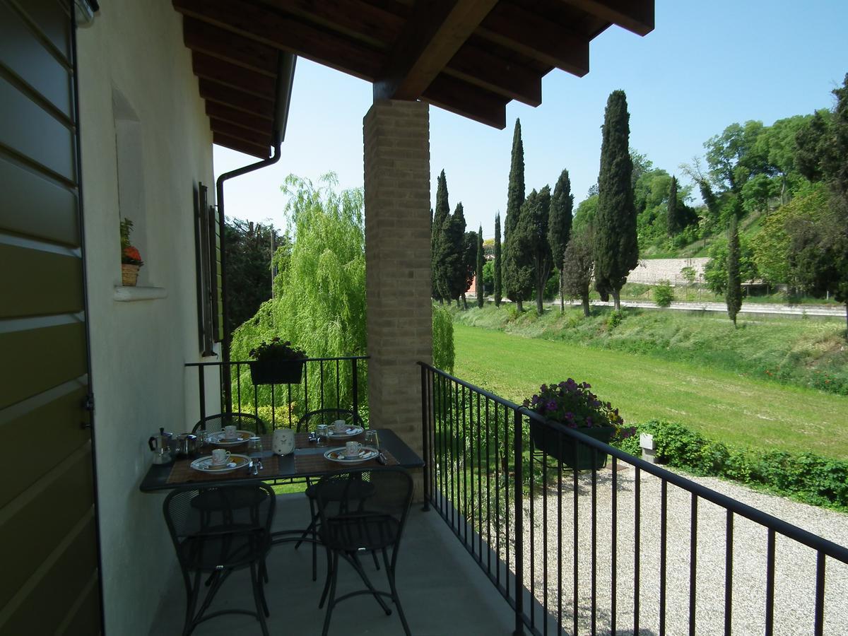 L'Isolo B&B E Case Vacanza Monzambano Exterior photo