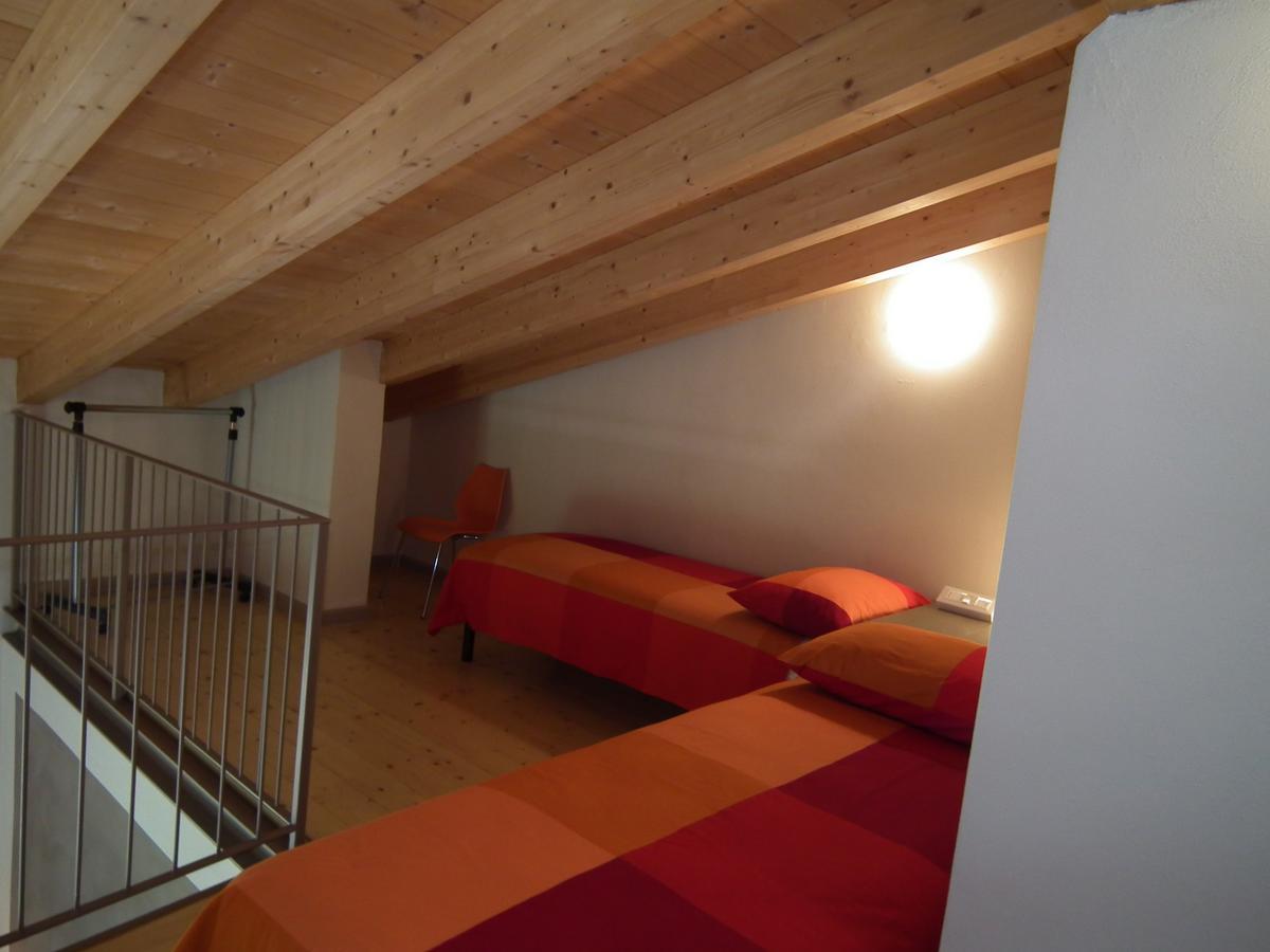 L'Isolo B&B E Case Vacanza Monzambano Exterior photo