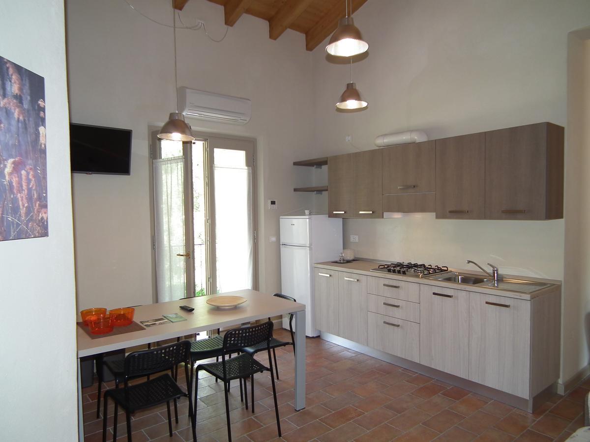 L'Isolo B&B E Case Vacanza Monzambano Exterior photo