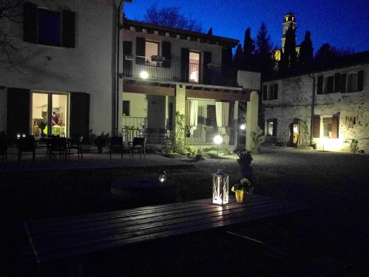 L'Isolo B&B E Case Vacanza Monzambano Exterior photo