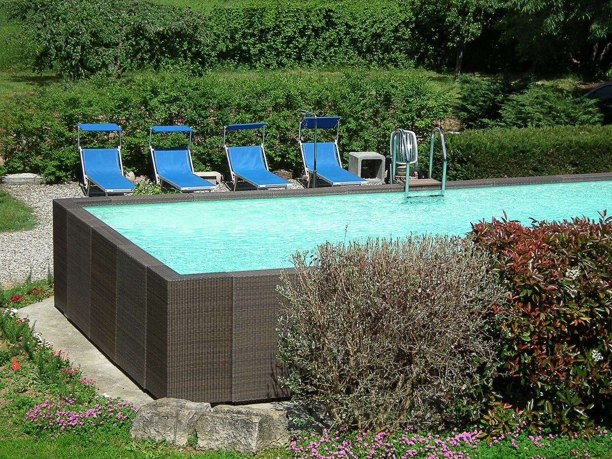 L'Isolo B&B E Case Vacanza Monzambano Exterior photo