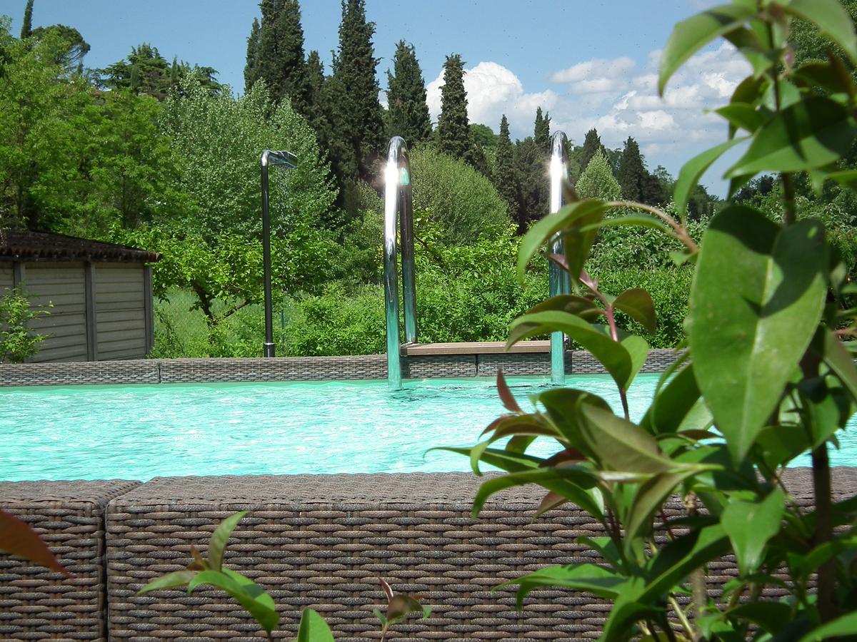 L'Isolo B&B E Case Vacanza Monzambano Exterior photo