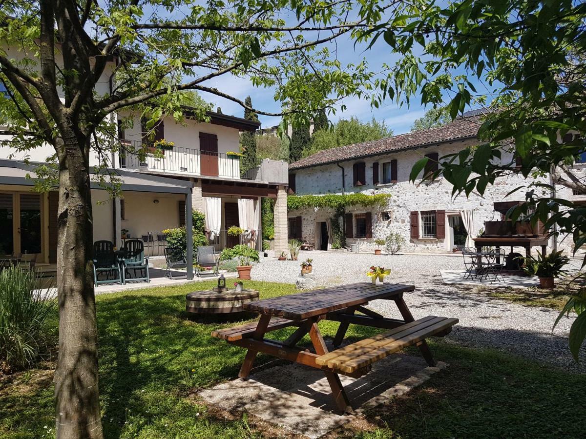 L'Isolo B&B E Case Vacanza Monzambano Exterior photo