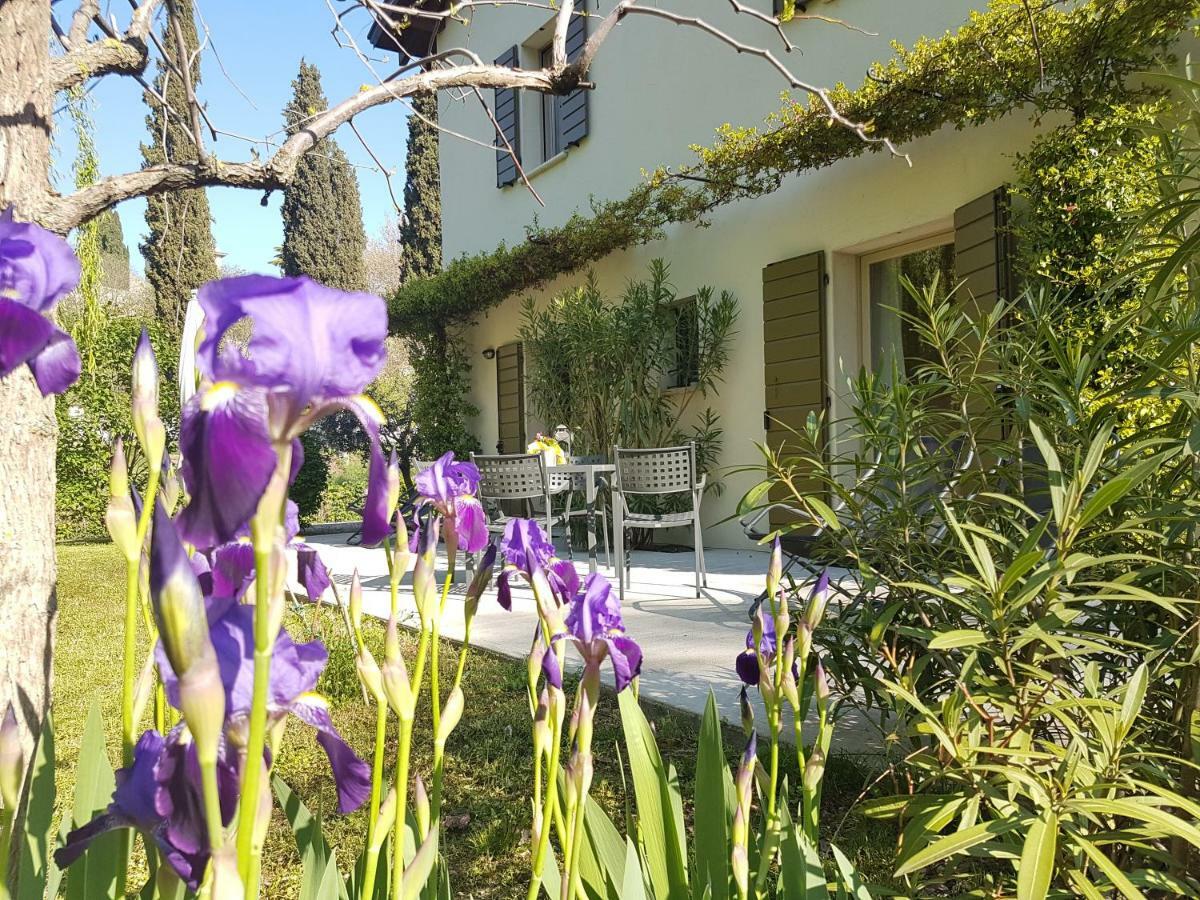L'Isolo B&B E Case Vacanza Monzambano Exterior photo
