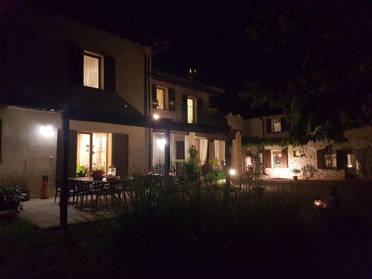 L'Isolo B&B E Case Vacanza Monzambano Exterior photo