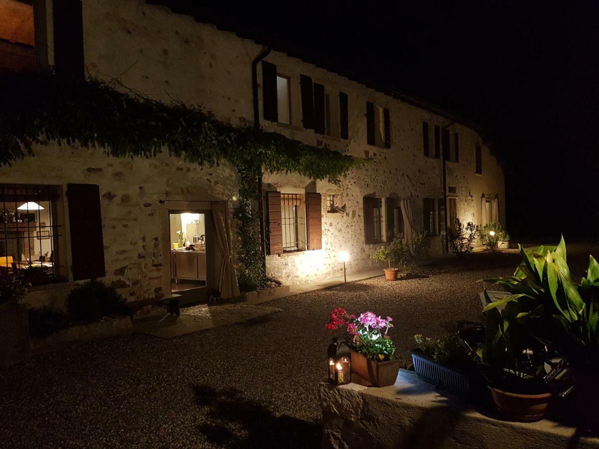 L'Isolo B&B E Case Vacanza Monzambano Exterior photo